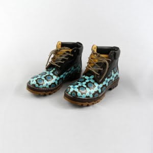Persian men's boots