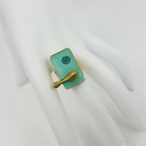 Lake and Bird Ring