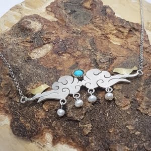 Handmade Persian Necklace