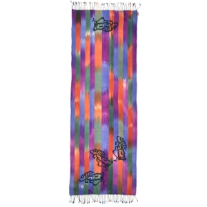 Together Rainbow Scarf, 200 x 70cm