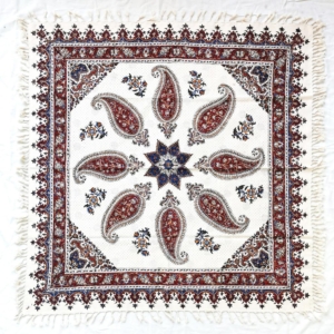 Ghalamkari Tablecloth
