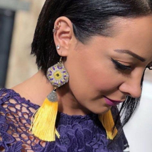 Traditional Art Earrings