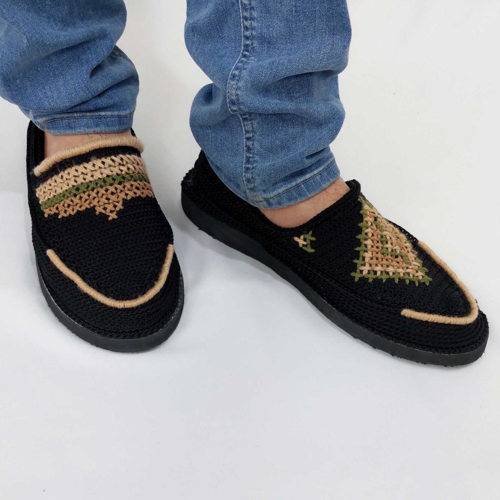 Black Giveh Shoes