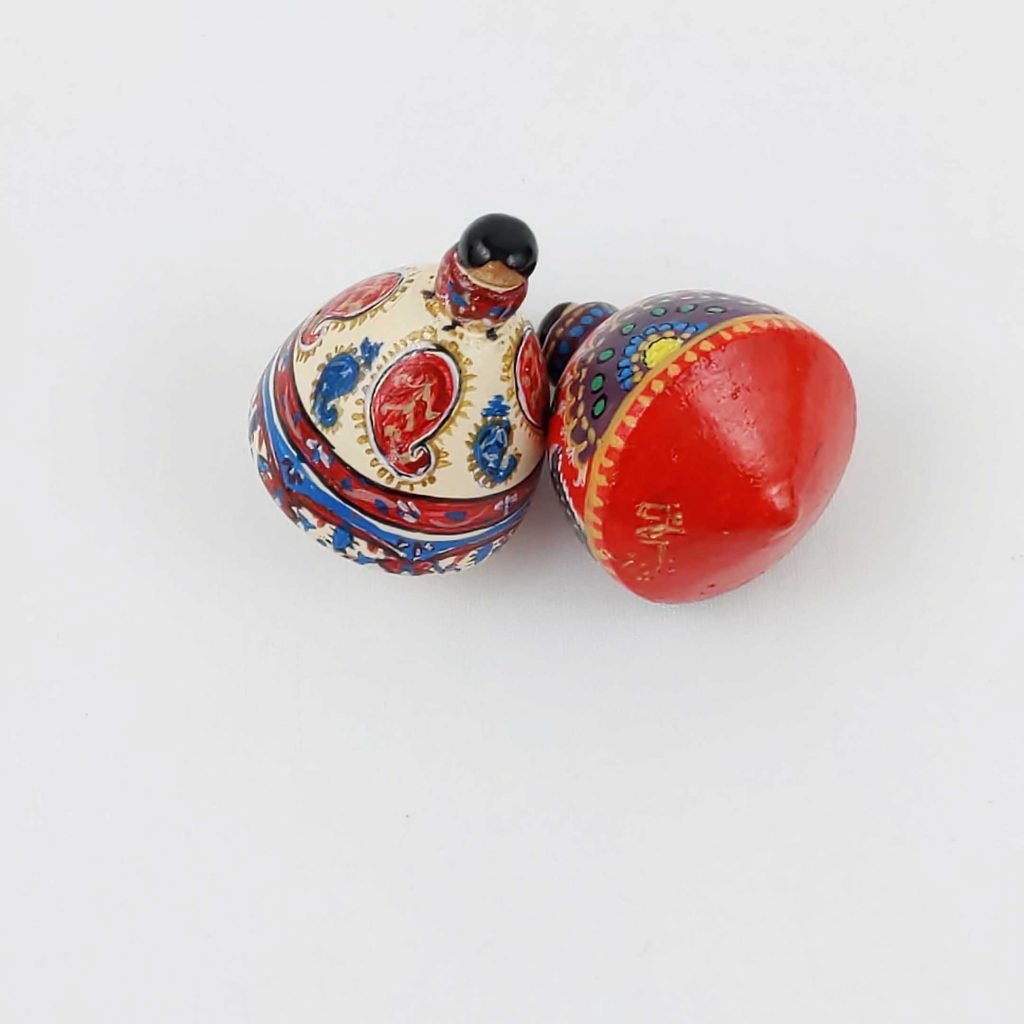 wooden dolls
