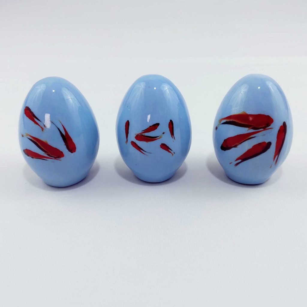 FISH NOWRUZ EGGS