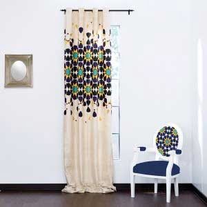 Elegant Persian Curtains collection