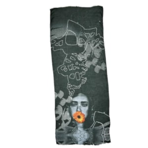 Persian Art Scarf, 200 x 100cm