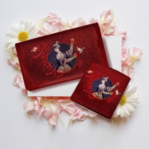 Lucky Leather Wallet
