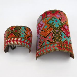 Balochi Needlework Bracelet