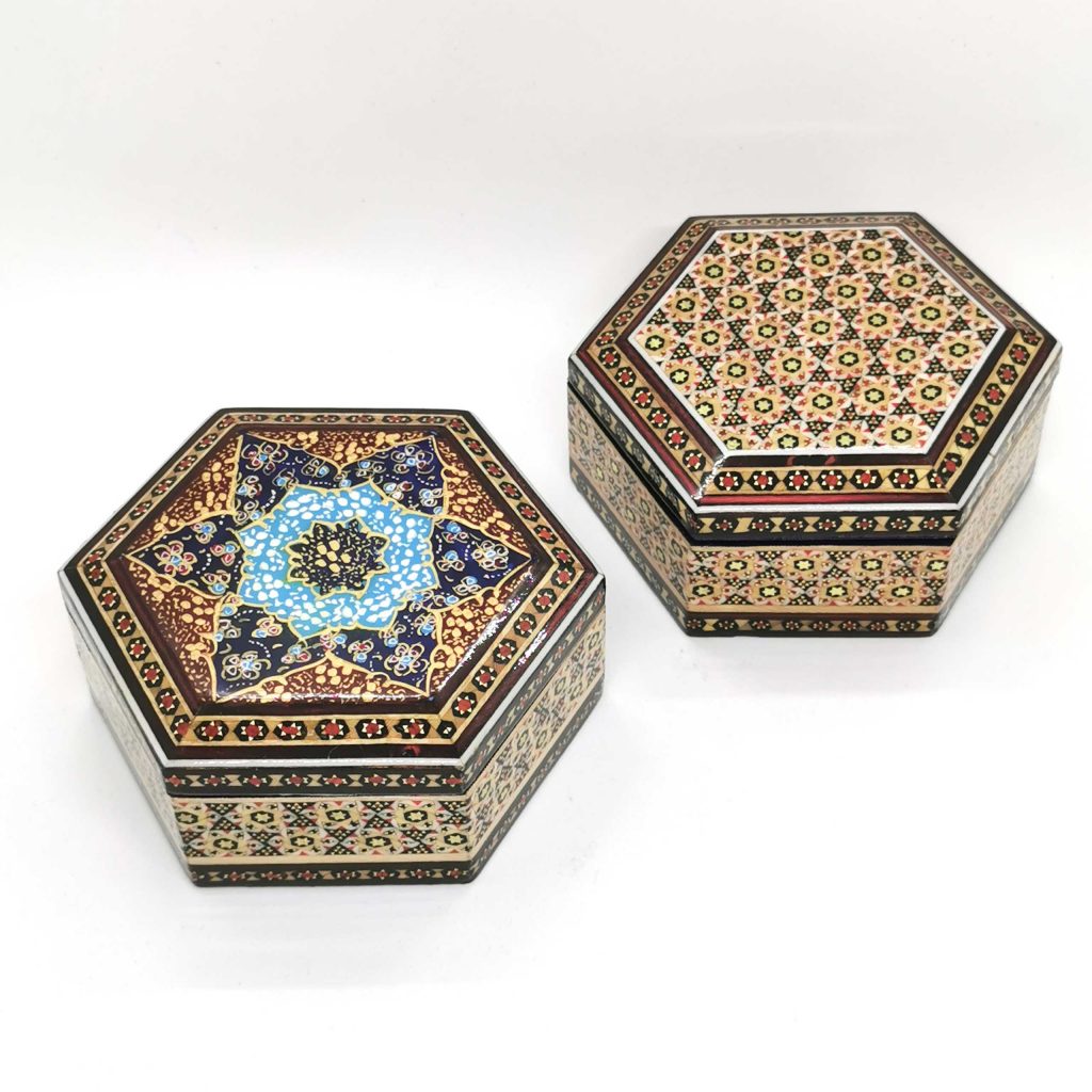 KHATAM JEWELLERY BOX
