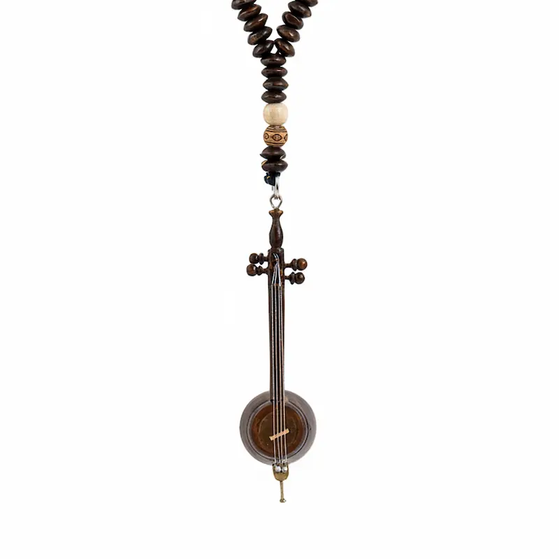 Kamanche Necklace