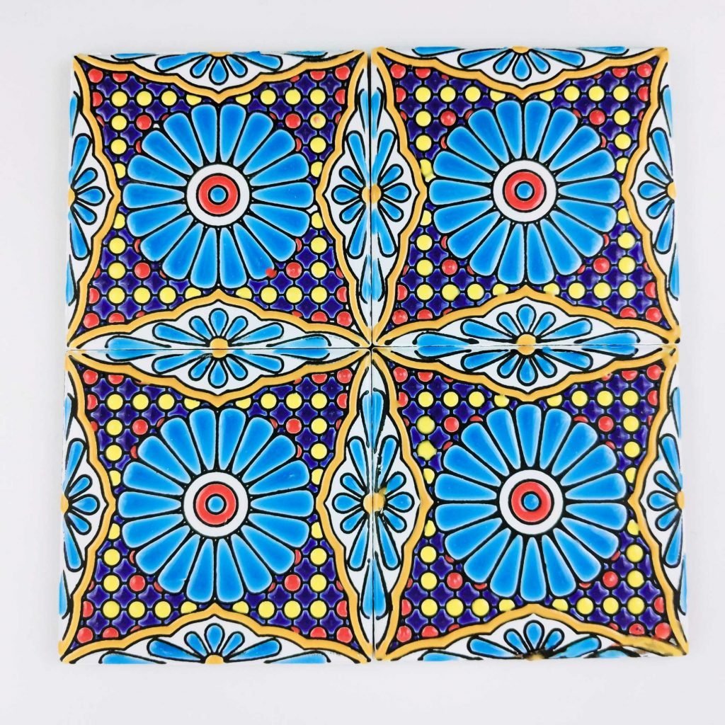 PERSIAN CLAY TILE