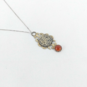 Persian Coin Necklace