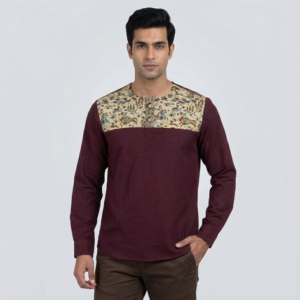Calico Chogan Shirt