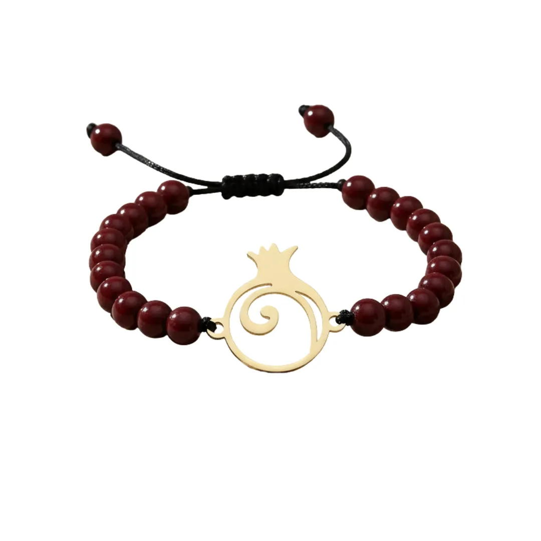 Pomegranate Bracelet