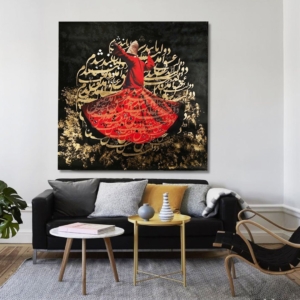 Persian Painting Art
