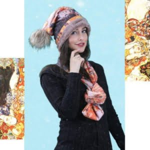Miniature Winter Set
