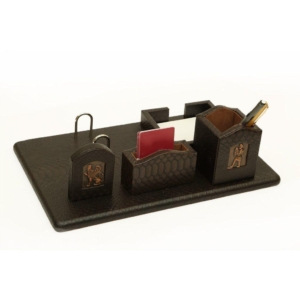 Persian Persepolis Office Desk Set