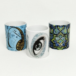 Persian Mugs