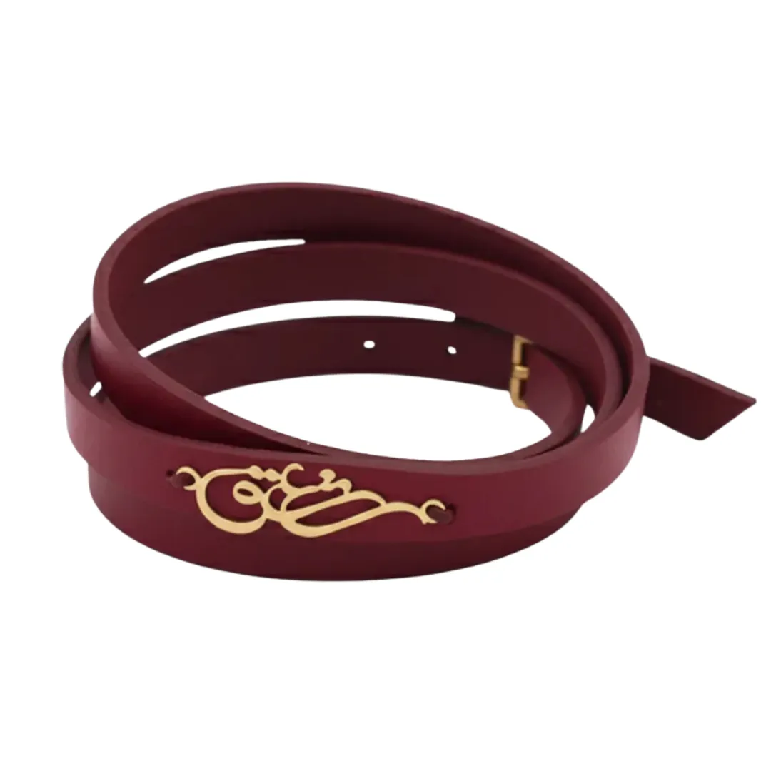 18k Gold Love Bracelet for Her