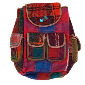 Jajim handmade backpack