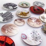 Ceramic Wall Art