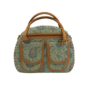 About History of handbag use