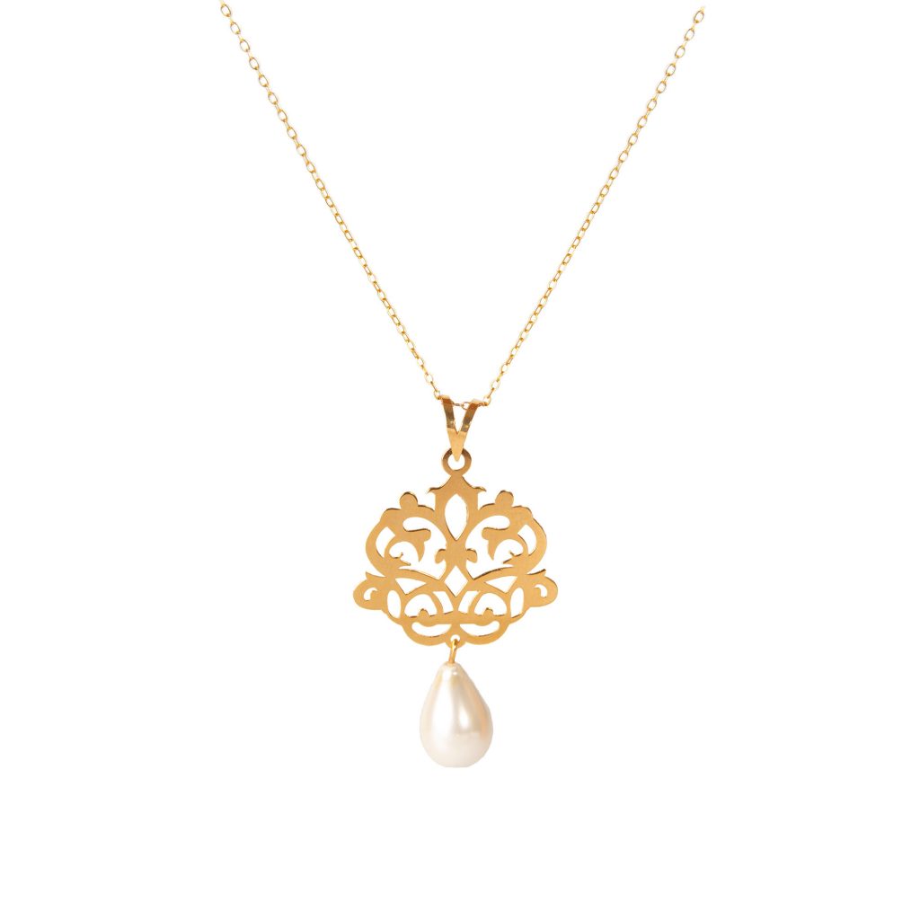 Necklace You are my life and the world