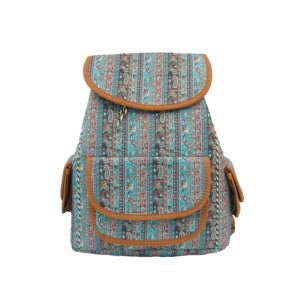 Termeh Backpack Poplar Leaf
