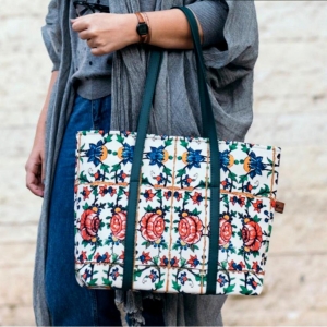 Persian Tote Women's Bags