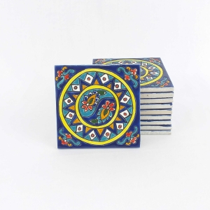 Sun Pattern Tiles
