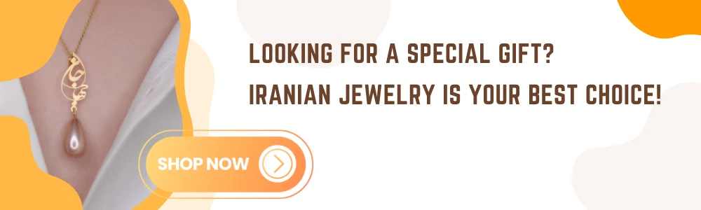 Persian jewelry