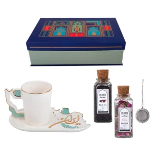 Heritage Love Persian Tea Gift Set Experience