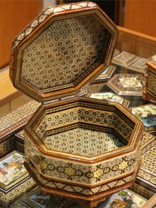 art of khatam kari