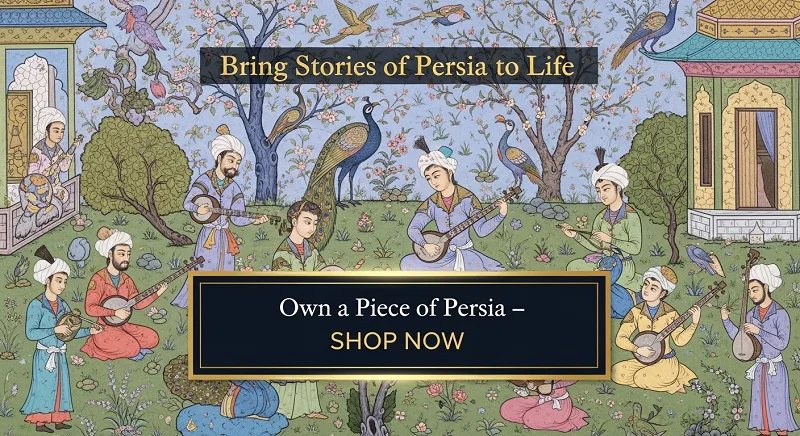 persian art