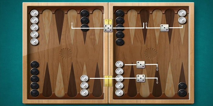 Backgammon basics