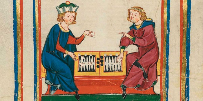 History of games in Egypt