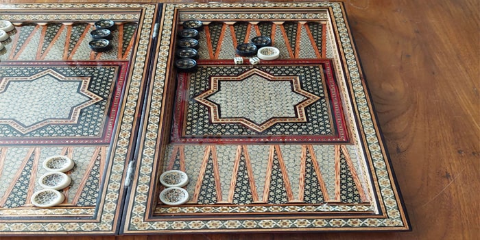 Persian games