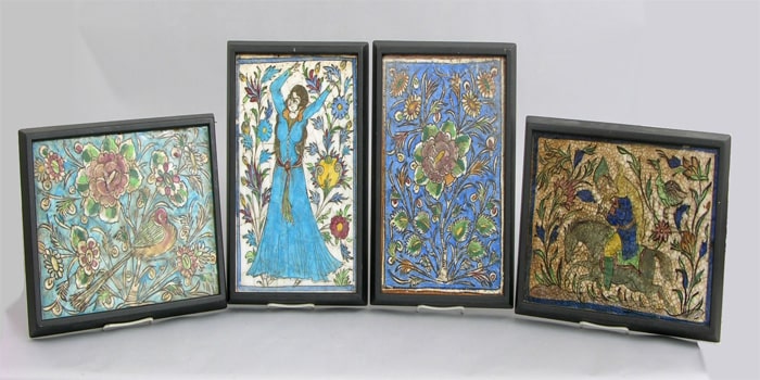 Persian ceramics