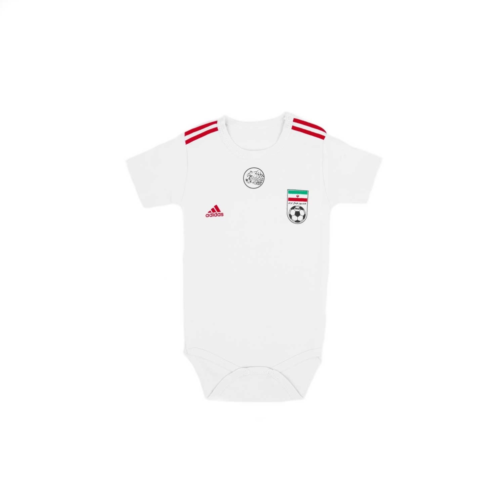 Iranian Football Jersey Kit For Baby​