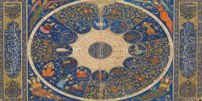 Persian art patterns