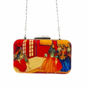 The Banquet Clutch Bag