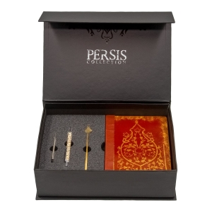Persian Memories Gift Set – Handmade Leather headband
