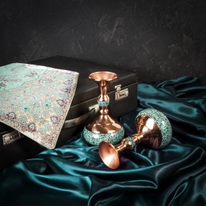 Persian Turquoise Home Decor