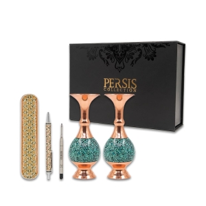 Firoozeh Koobi and Khatam Gift Set