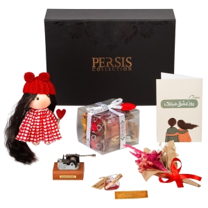 Persian Melody of Love Gift Set – Valentine’s Day Gifts