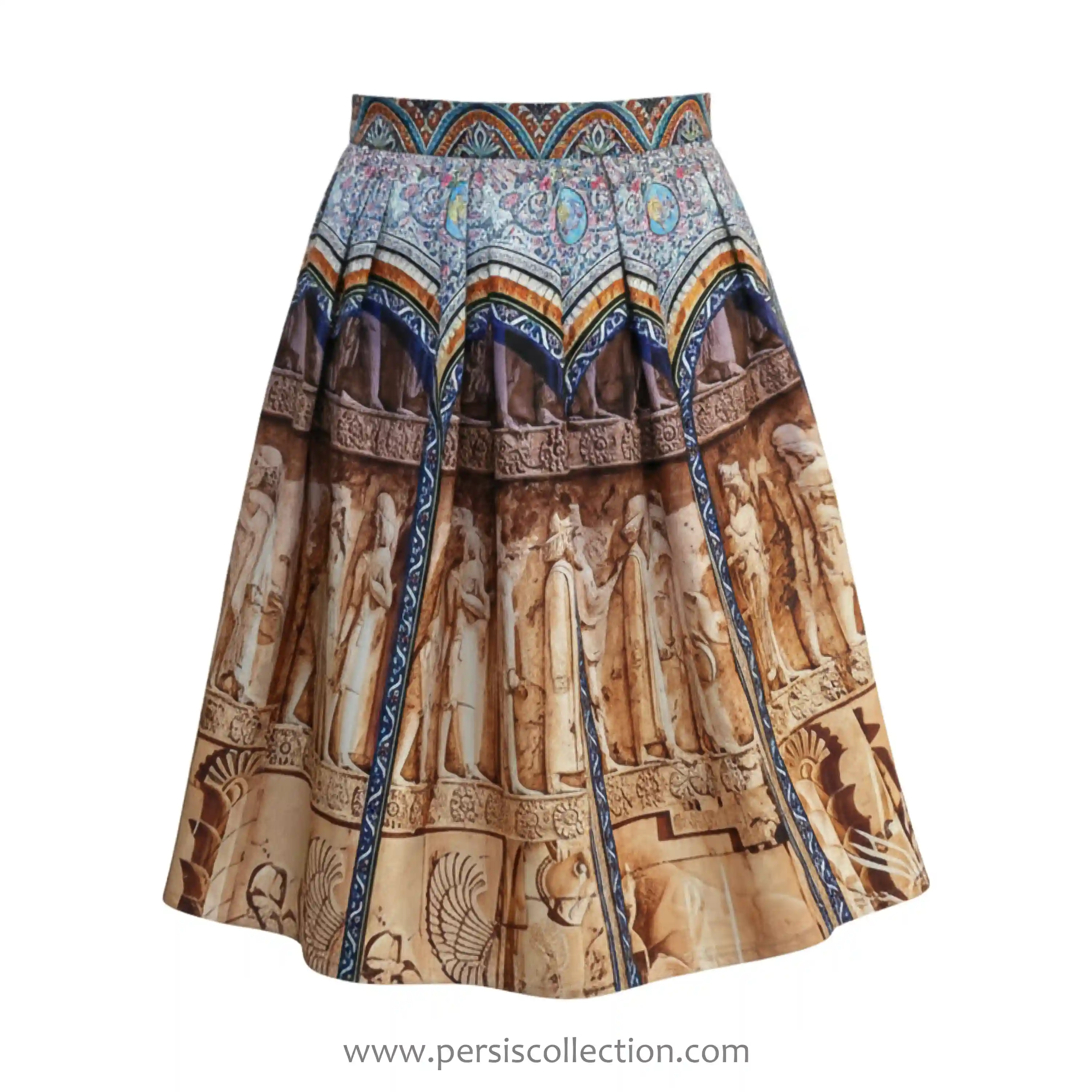 Persian Persepolis Women’s Skirt
