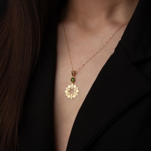Gold Necklaces