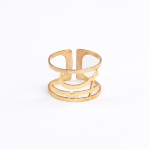 Personalised Persian Name Ring