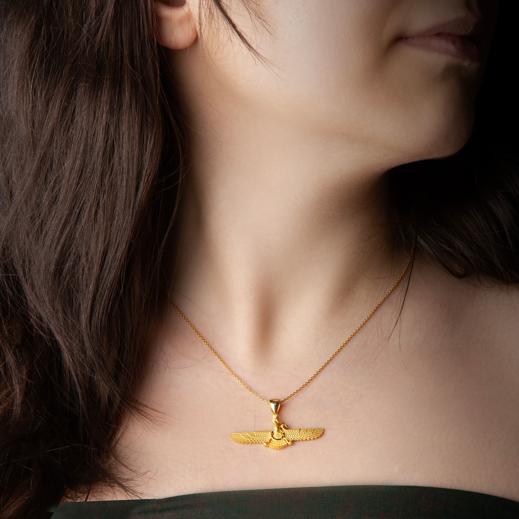 Persian Necklace